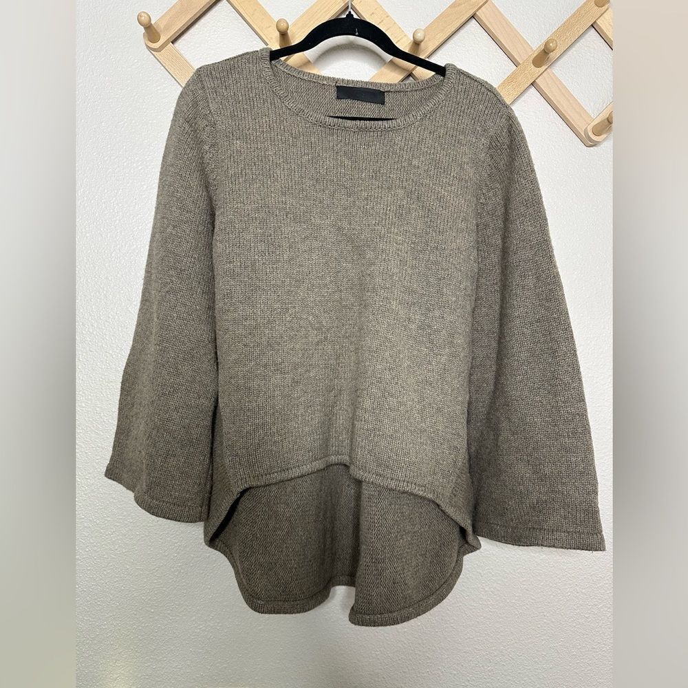 Co Collection Wool Cashmere Blend Sweater Sz M